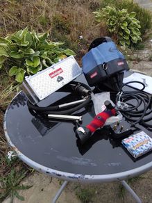 sheep shearing machine