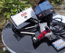 sheep shearing machine