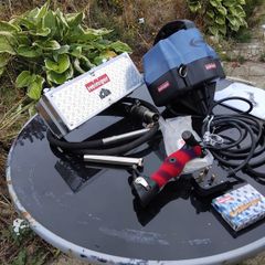 sheep shearing machine