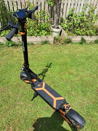 scooter Kukirin G2 Max