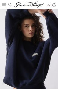 American vintage sweatshirt