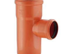 6' x 4' x 6' soil pipe conector