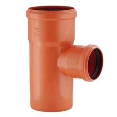 6' x 4' x 6' soil pipe conector