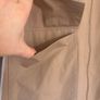 COS Coat with Ribbed Neckline Image 9