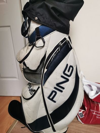 ping golf bag