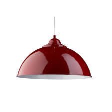 Red Light Pendants