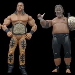 WWE Jakks Pacific Figures