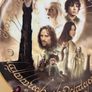 Lord of The Rings The Two Towers Danbury Mint Plate - Porcelain Collectible Plate IN BOX Image 3