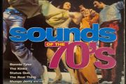 Sounds Of The 70's - 4-CD boxset