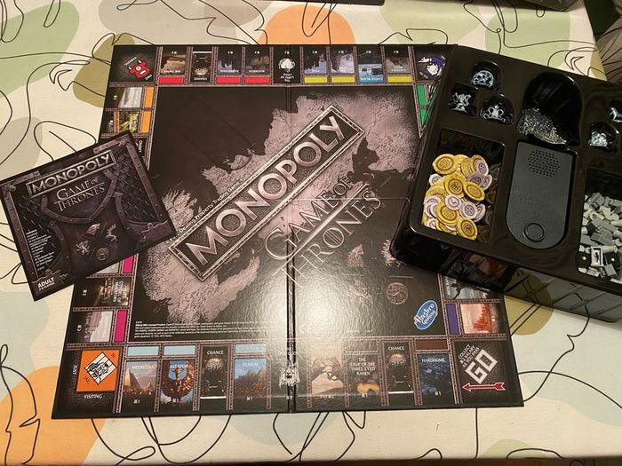 Game of Thrones - Monopoly