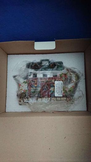 Collectable tea house