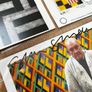 Sean Scully signed Image 2
