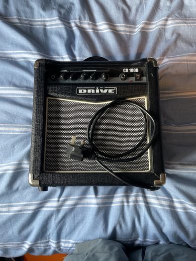 Drive CD100B Bass Amplifier