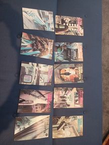 comic's