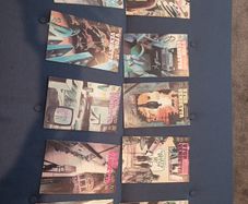 comic's