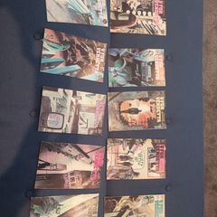 comic's