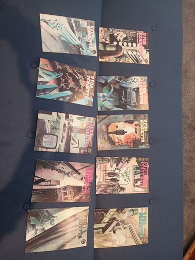 comic's