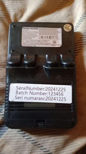 Game Console 20k + Games