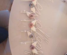 Jewellery holder