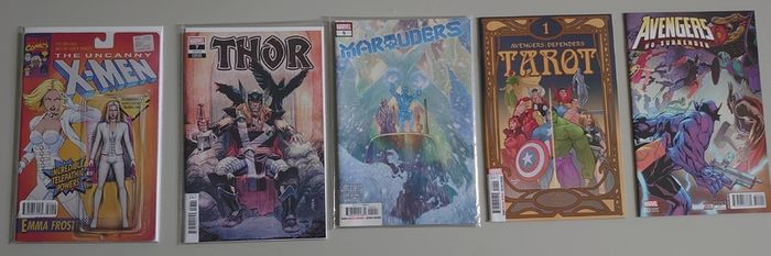 Cheap Comics (Marvel, Star Wars, DC, Indies)