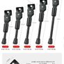 Kids Bike Kickstand Heavy Duty Parking Stand Foot Brace Support for Children Bicycle Side Mount 12 14 16 18 20 Inch Wheels Image 3
