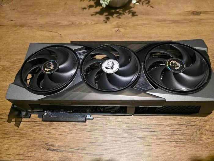 Msi Rtx 5090 Gaming Trio 32gb