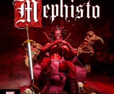 Marvel Legends Mephisto
