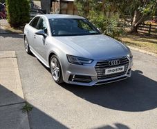 Audi A4 2017