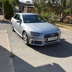 Audi A4 2017