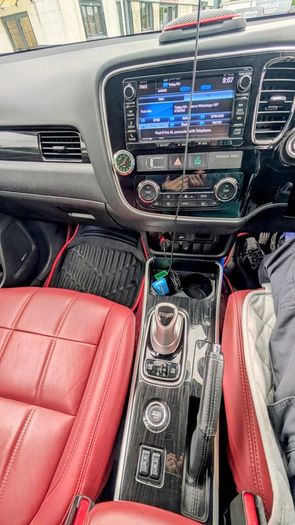 2016 Mitsubishi Outlander