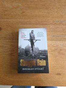 Shuggie Bain by Douglas Stuart (Dutch)