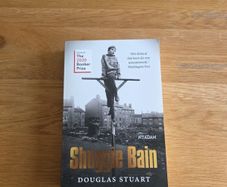 Shuggie Bain by Douglas Stuart (Dutch)