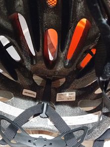 cycling helmet