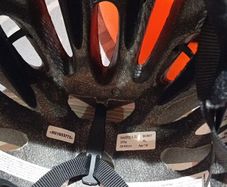 cycling helmet