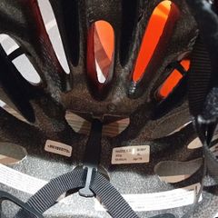 cycling helmet