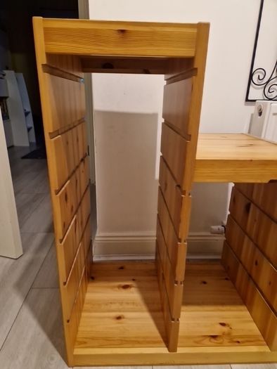 Ikea storage unit