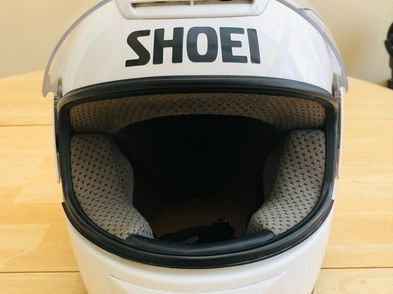 Classic Shoei Rx R Motorbike Helmet For Sale in Saggart, Dublin from ...