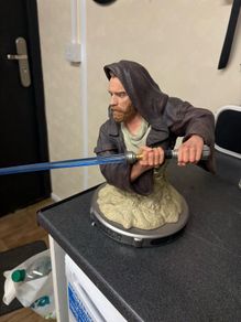 Obi Wan Kenobi Collectible bust