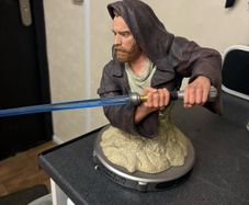 Obi Wan Kenobi Collectible bust