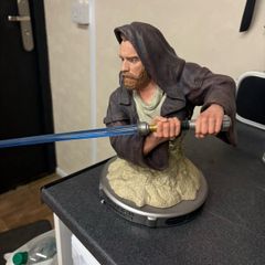 Obi Wan Kenobi Collectible bust