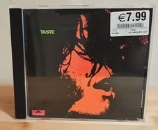 Taste CD Album