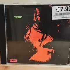 Taste CD Album