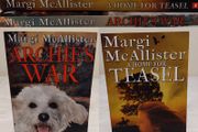 Margi Mcallister Story Books