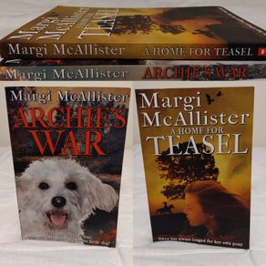 Margi Mcallister Story Books