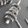 Yamaha TZR125 Gear Box Parts Image 10