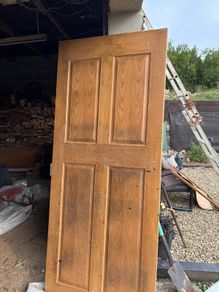 Solid Wood Door