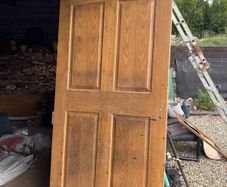 Solid Wood Door