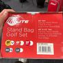 MK Lite Right Handed Kids Golf Set Image 3