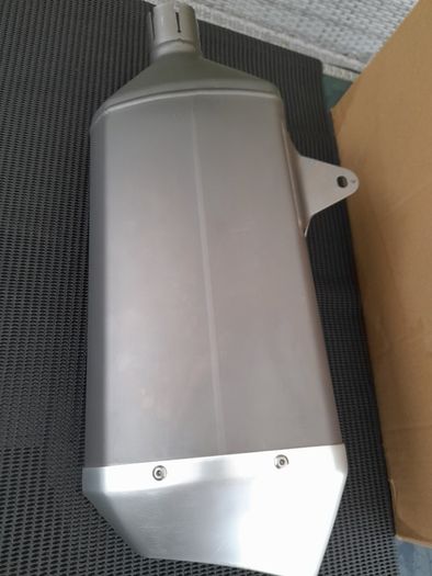 Suzuki GSXR1000 Exhaust