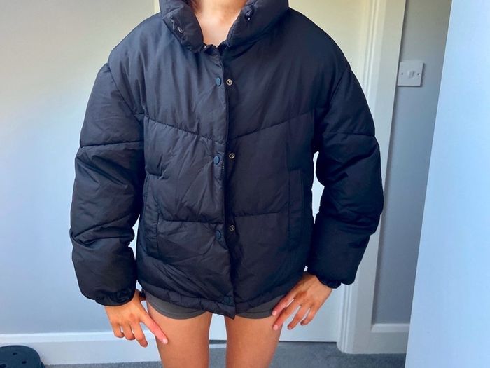 Jacket Coat Ladies- Pull and Bear